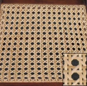 Six-Way Cane Pattern